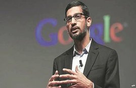 Sundar Pichai News, Google and Alphabet CEO Sundar Pichai, Google CEO Sundar Pichai, Google CEO Sundar Pichai Daily Routine in Hindi, Sundar Pichai Morning Routine, Sundar Pichai Todays News, Sundar Pichai Diet Plan, Sundar Pichai Workout Routine, sundar pichai diet, sundar pichai workout