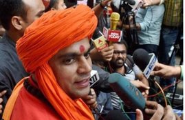 mughal garden, swami chakrapani