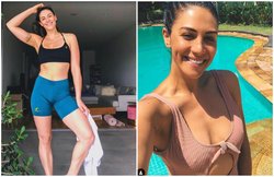 PICS: अब भारत को मिल सकती है स्विमिंग की ‘पीवी सिंधु’, ऑस्ट्रेलिया की ओलंपिक गोल्ड मेडलिस्ट Stephanie Rice कर रहीं खास तैयारी