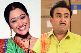 Taarak Mehta Ka Ooltah Chashmah, daya ben, disha vakani, Tarak Mehta Ka Ooltah Chashmah, jethaa lal, bhide, TMKOC, Taarak Mehta Ka ultah chasma, Taarak Mehta Ka Ooltah serial, Taarak Mehta Ka Ooltah Chashmah video, aarak Mehta Ka Ooltah Chashmah TV show, Asit Kumarr Modi, Bollywood Gossip, Dayaben, dilip joshi, Disha Vakani, Disha Vakani pics, Disha Vakani Taarak Mehta Ka Ooltah Chashmah, entertainmnet news, gossip, Jethalal gada, latest bollywood gossip, latest entertainment news, Neela Telefilms, Sab TV, Taarak Mehta Ka Ooltah Chashmah Disha Vakani, Taarak Mehta Ka Ooltah Chashmah episodes, Taarak Mehta Ka Ooltah Chashmah producers