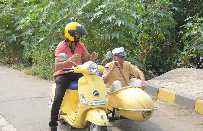 सही सलामत घर लौट आए लापता बापूजी चंपकलाल