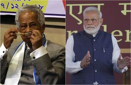 Tarun Gogoi,Prime Minister Narendra Modi,Atal Bihari Vajpayee,Detention centres,Hindu,Muslim,Religion,Citizenship Amendment Act,National Register of Citizens