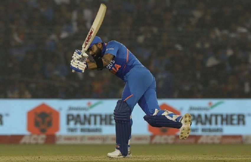 टीम इंडिया ने बनाए 122 शतक (फोटो सोर्स-bcci)