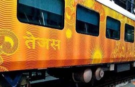 IRCTC, tejas Express, Indian Railway