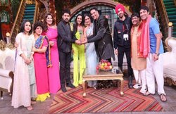 The Kapil Sharma Show: कपिल शर्मा शो के 100वें एपिसोड में पहुंची Good Newwz की टीम, अक्षय कुमार ने किया नागिन डांस