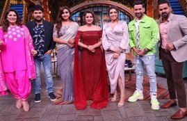 Kapil Sharma, Nirahua and pawan singh Video, Pawan Singh, nirahua, THE Kapil Sharma show, dinesh lal nirahua, kapil sharma and Pawan Singh, Lollypop Lagelu, Lollipop Lagelu, Nirahua and pawan singh Video, कपिल शर्मा