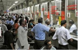 IRCTC INDIAN RAILWAYS: अब जनरल टिकट की खिड़की पर लंबी लाइनों से छुटकारा, थर्मल प्रिंटरों का होगा इस्तेमाल