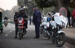 Noida: साल 2019 में प्रतिदिन 2,000 लोगों का कटा चालान, वसूले गए 14 करोड़ से अधिक रुपए; राजस्व में हुई 532% की बढ़ोतरी