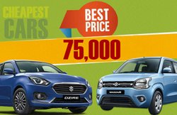 खरीदें Maruti की Alto और Wagon-R जैसी गाड़ियां, कीमत महज 75 हजार रुपये से शुरू! बची हैं कुछ यूनिट्स
