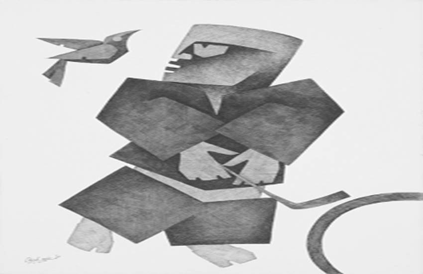 बाजार तमाम तरह की बिकाऊ चीजों को बढ़ावा देता है।