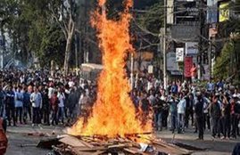 assam violence