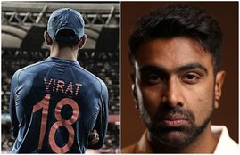 virat and ashwin