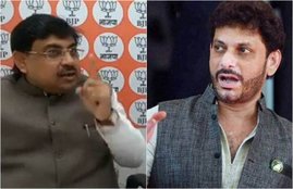 KK Sharma, Waris Pathan, News in hindi