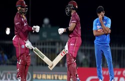 India vs West Indies 1st ODI: शिमरोन हेटमायर और शाई होप के शतक से वेस्टइंडीज ने भारत के खिलाफ पहला वनडे जीता