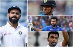 विजडन की दशक की टीम: विराट कोहली को टेस्ट की कमान, महेंद्र सिंह धोनी, रोहित शर्मा और रविचंद्रन अश्विन को भी मिली जगह