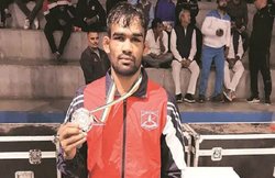 wrestling छोड़ ट्रक चलाने को मजबूर थे Sonaba, अब अखाड़े में वापसी कर कमाना चाहते हैं नाम