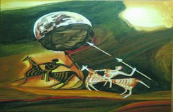 प्रसंग: सशस्त्र क्रांतियों के युग का अंत