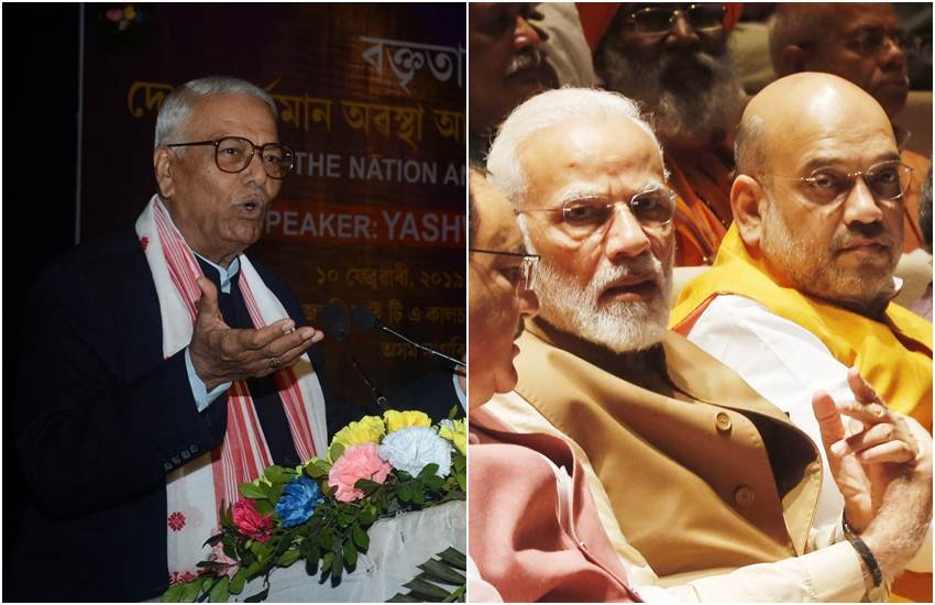 PM Modi, amit Shah, tukade tukade gang, Duryodhana, Dukhasan, CAA, NPR, NRC, BJP, Congress