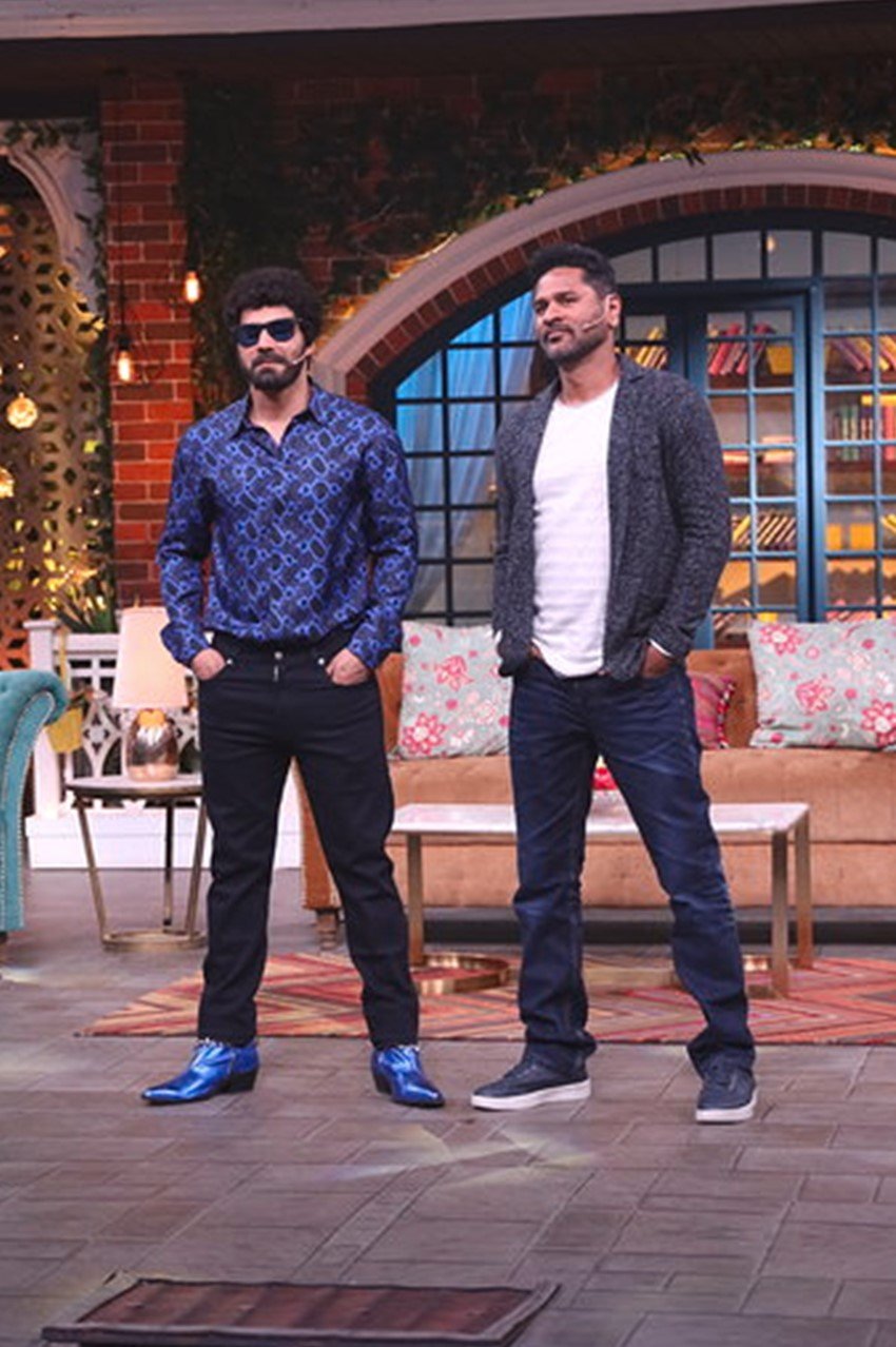 The Kapil Sharma Show, kAPIL SHARMA, Street Dancer, Panga, Varun Dhawan, Shraddha Kapoor Prabhu deva, Kangana Ranaut, Neena Gupta , Kangana Ranaut in Kapil Sharma SHow, varun Dhawan in Kapil Sharma Show, entertainment news, bollywood news, television news