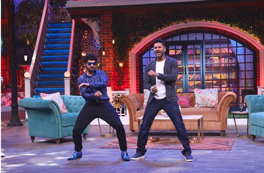 The Kapil Sharma Show, kAPIL SHARMA, Street Dancer, Panga, Varun Dhawan, Shraddha Kapoor Prabhu deva, Kangana Ranaut, Neena Gupta , Kangana Ranaut in Kapil Sharma SHow, varun Dhawan in Kapil Sharma Show, entertainment news, bollywood news, television news