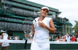 मां बनने के बाद सानिया मिर्जा ने की शानदार वापसी, पहले ही टूर्नामेंट के फाइनल में जगह बनाई