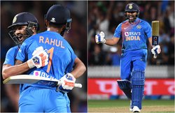 India vs New Zealand 3rd T20 : सुपरओवर में रोहित ने जड़े दो लगातार छक्के, टीम इंडिया ने सीरीज पर जमाया कब्जा
