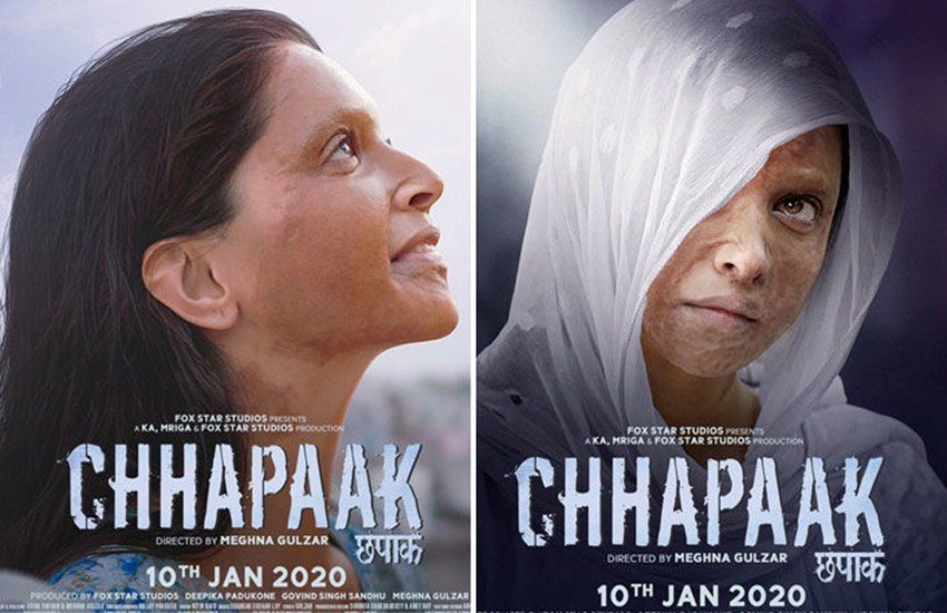 Chhapaak Full Movie Leaked Online: Tamilrockers ने छपाक को रिलीज के साथ ही ऑनलाइन लीक कर दिया है। Chhapaak Full Movie Leaked Online: Tamilrockers ने छपाक को रिलीज के साथ ही ऑनलाइन लीक कर दिया है।
