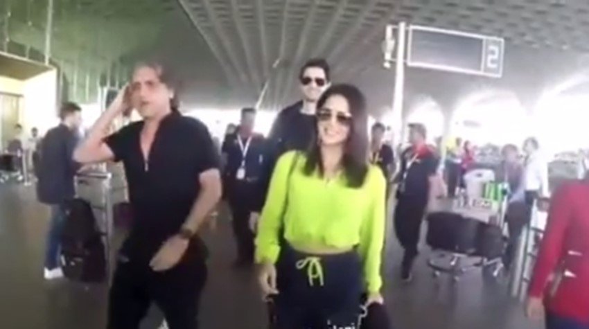 Corona virus, Sunny Leone, Sunny Leone on Coronavirus, Coronavirus, Sunny Leone Safe Steps From Prevent to Coronavirus, Corona virus, Sunny Leone Safty From Corona virus, Sunny Leone Saying no to Selfies from Fans, Sunny Leone Wore Mask, Sunny Leone With Husband Daniel Weber, entertainment news, bollywood news, television news