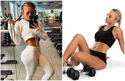 25 साल की मॉडल और दो बच्चों की मां की फिटनेस पर पूरी टीम हुई लट्टू, रोमियो बनकर हर खिलाड़ी करने लगा मैसेज