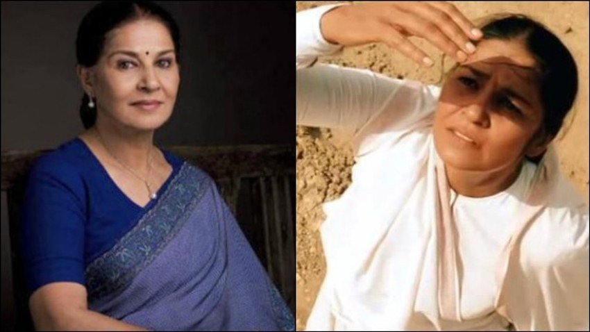 टीवी और फिल्मों की सीनियर एक्ट्रेस सुहासिनी मुले ने साल 2011 में शादी रचाई थी। सुहासिनी की उम्र तब 61 साल थी।