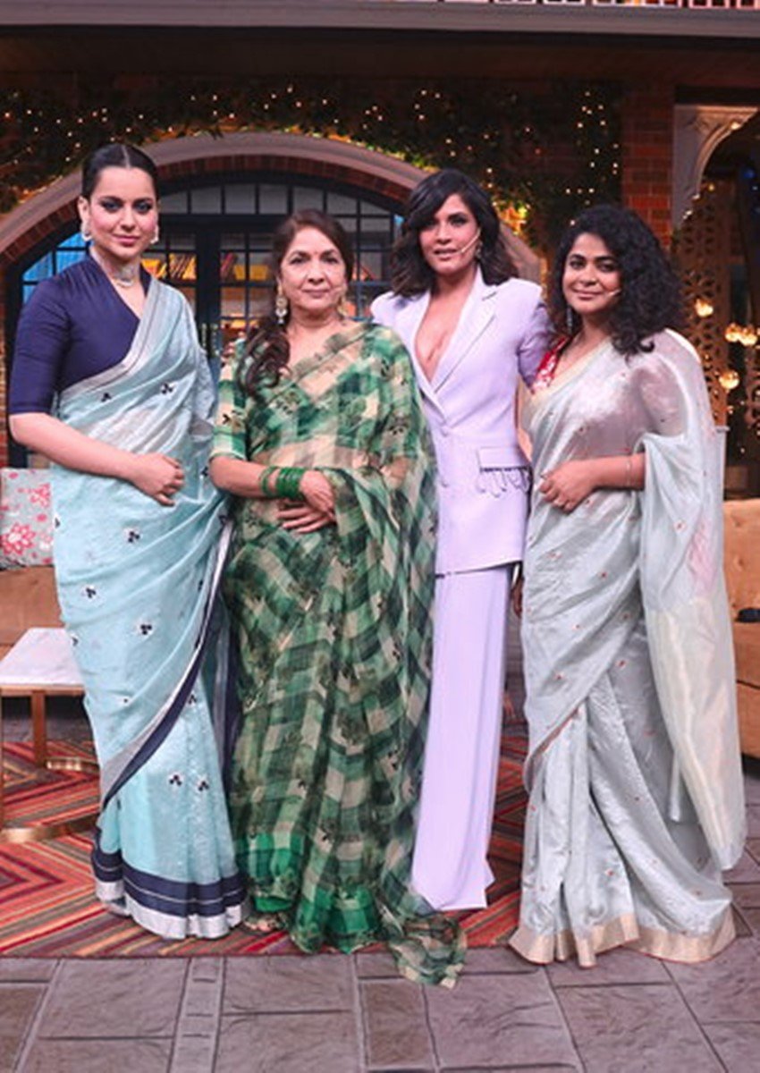 The Kapil Sharma Show, kAPIL SHARMA, Street Dancer, Panga, Varun Dhawan, Shraddha Kapoor Prabhu deva, Kangana Ranaut, Neena Gupta , Kangana Ranaut in Kapil Sharma SHow, varun Dhawan in Kapil Sharma Show, entertainment news, bollywood news, television news