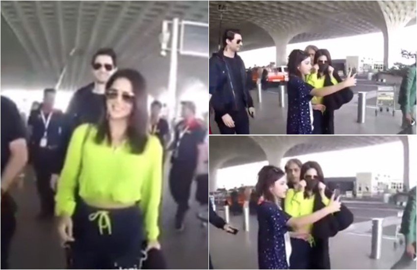 Corona virus, Sunny Leone, Sunny Leone on Coronavirus, Coronavirus, Sunny Leone Safe Steps From Prevent to Coronavirus, Corona virus, Sunny Leone Safty From Corona virus, Sunny Leone Saying no to Selfies from Fans, Sunny Leone Wore Mask, Sunny Leone With Husband Daniel Weber, entertainment news, bollywood news, television news