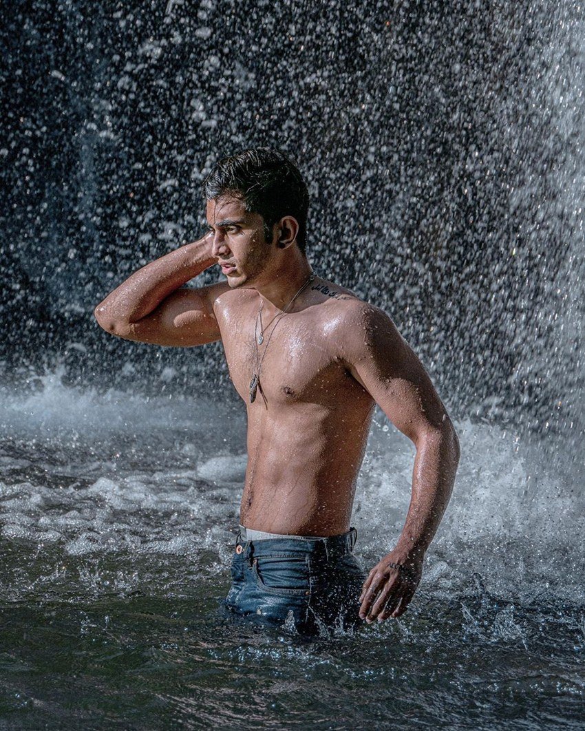 हालांकि सलमान और कृषन बरेटो में से किसी ने भी खुलकर अपने रिश्ते पर कुछ नहीं कहा है।