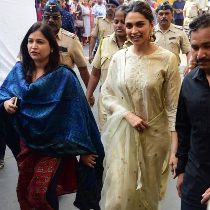 दीपिका की फिल्म 'छपाक' एसिड अटैक सर्वाइवर लक्ष्मी अग्रवाल की जिंदगी पर आधारित फिल्म है।