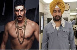Aamir Khan, Akshay kumar, Aamir thanks Akshay Kumar, Bachchan Pandey release date, Laal Singh Chaddha release date, Bachchan Pandey akshay kumar movie,Aamir Khan Akshay Kumar, Laal Singh Chaddha, Bachchan Pandey release date, Bachchan Pandey akshay kumar movie, latest news aamir khan, latest news akshay kumar,
