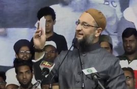 HYDERABAD, AIMIM