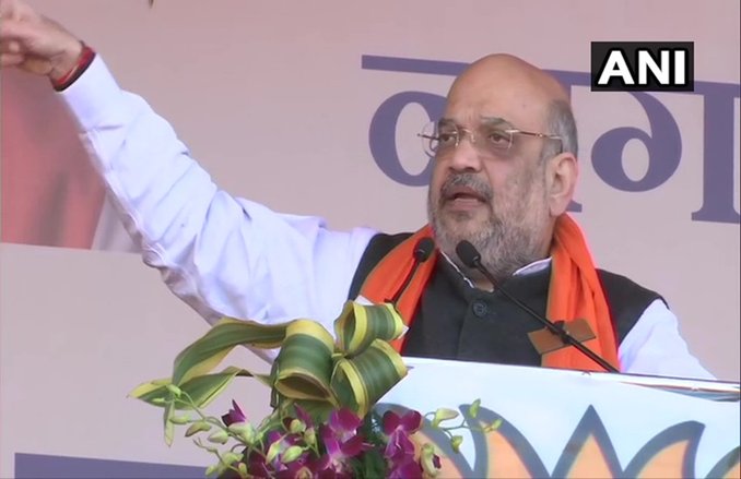 “कपिल सिब्बल भाई दम हो तो रोक लो, 4 महीने में आसमान को छूता हुआ राम मंदिर बनने वाला है”, अमित शाह का ऐलान