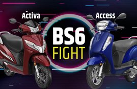 BS6 Honda Activa, BS6 Suzuki Access, Honda Activa Vs Suzuki Access, Best scooter in 2020, Activa Vs Access 125,Activa 125