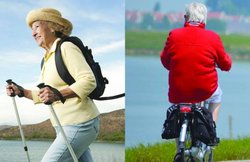 रविवारीः उम्र कोई बंधन नहीं