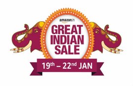 Amazon Great Indian Sale 2020, Amazon Sale