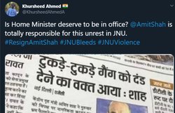 CAA को लेकर अमित शाह ने राहुल गांधी को दी चुनौती, योगी आदित्यनाथ बोले- ‘कांग्रेस का विरोध, देश के खिलाफ षड्यंत्र’