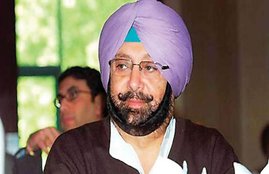 Punjab CM, Captain Amrinder Singh, modi govt, Hitler rule