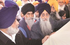 SAD punjab, sukhbir singh badal, Sukhdev Singh Dhindsa,