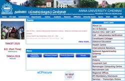 Anna University UG, PG Result 2020: ऑड सेमेस्टर एग्जाम के रिजल्ट जारी, यहां करें चेक