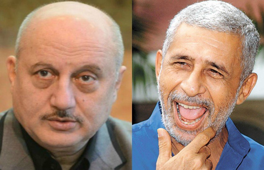 Anupam Kher, Naseeruddin Shah Calls Anupam Kher A Clown, Anupam Kher Reply To Naseeruddin Shah, Naseeruddin Shah, CAA, Deepika Padukone, JNU, Anupam Kher Tweet, Anupam Kher Twitter, bollywood, CAA Protest, Naseeruddin Shah on caa, Naseeruddin Shah news, Deepika Padukone jnu, anurag kashyap, नसीरुद्दीन शाह, अनुपम खेर