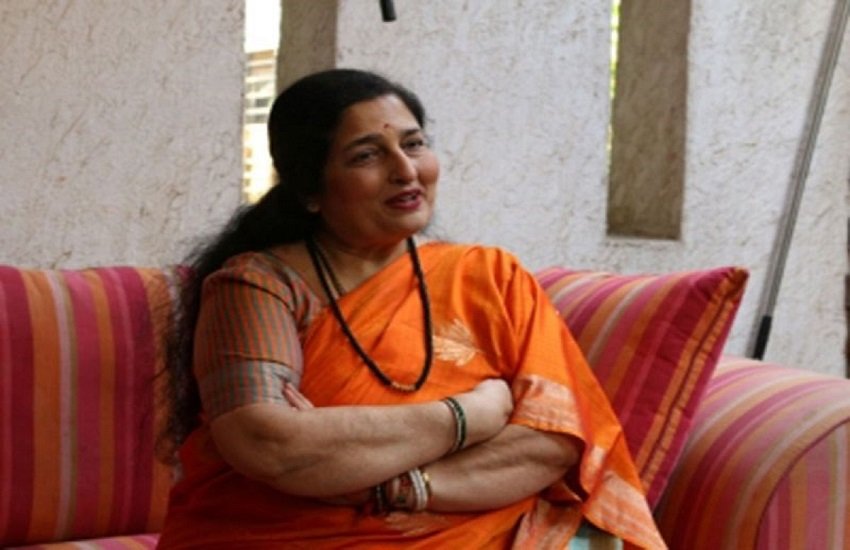 Anuradha Paudwal, anuradha paudwal daughter, anuradha paudwal news, anuradha paudwal reaction, Anuradha Paudwal case filed, Anuradha Paudwal daughter, karmala modex, anuradha paudwal age, Anuradha Paudwal news update, anuradha paudwal song, anuradha paudwal family, Anuradha Paudwal pics, अनुराधा पौडवाल, अनुराधा पौडवाल बेटी, kerala woman claims anuradha paudwal is her mother, bollywood news, entertainment news