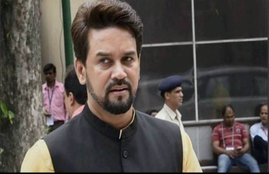 Anurag Thakur, BJP, News in hindi