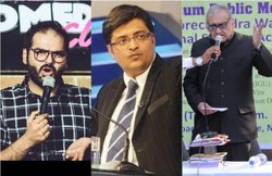 अर्णब गोस्वामी मुझे मिला तो और बुरा बोलूंगा- कॉमेडियन कुणाल कामरा के समर्थन में बोले पूर्व SC जज