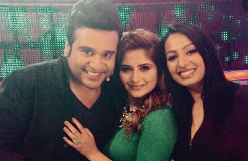 Bigg Boss 13, Krushna Abhishek React on Arti Singh molestation, Bigg Boss 13 new episode, arti singh, Kashmira Shah, Krushna Abhishek, Krushna Abhishek React on Arti Singh molestation, Kashmira Shah Statment on Arti Molestation, entertainment news, bollywood news, television news, entertainment news