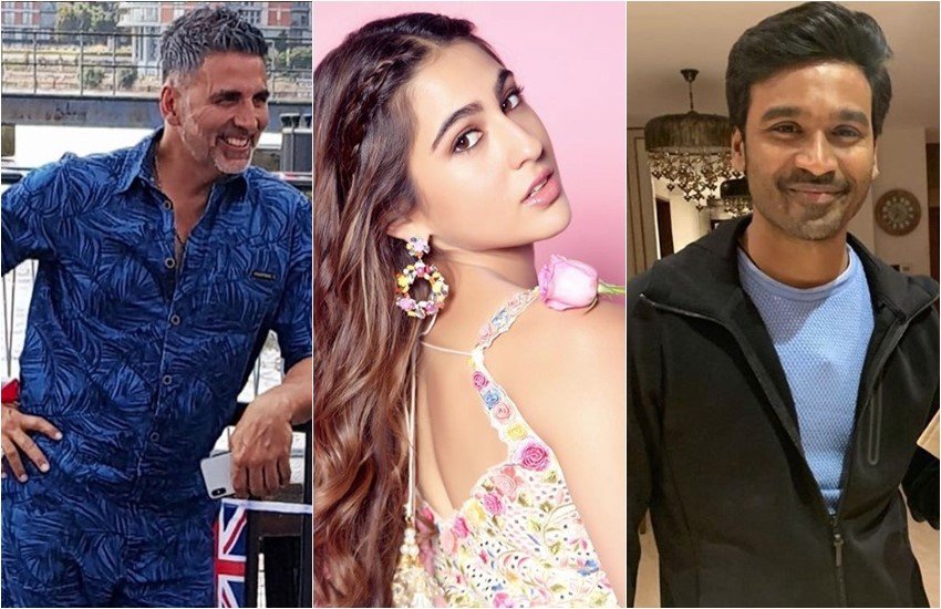 Atrangi Re, Akshay Kumar, Sara Ali Khan, Dhanush, Akshay Kumar In Atrangi Re, Anand L Rai Team Up With Dhanush again, Ranjhana Actor Dhanush in Atarangi Re, Anand L Rai Movie Atrangi Re, Fans Reacting on Atrangi Re,entertainment news, bollywoiod news, television news